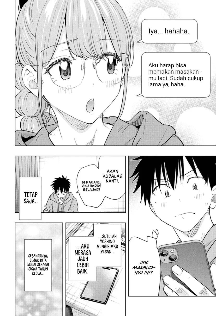 Hima-Ten! Chapter 85 - halaman 11