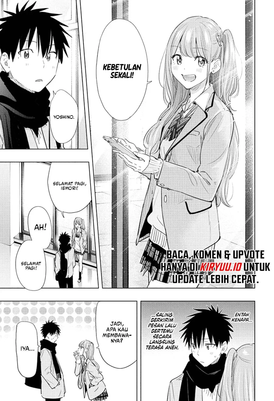 Hima-Ten! Chapter 85 - halaman 14