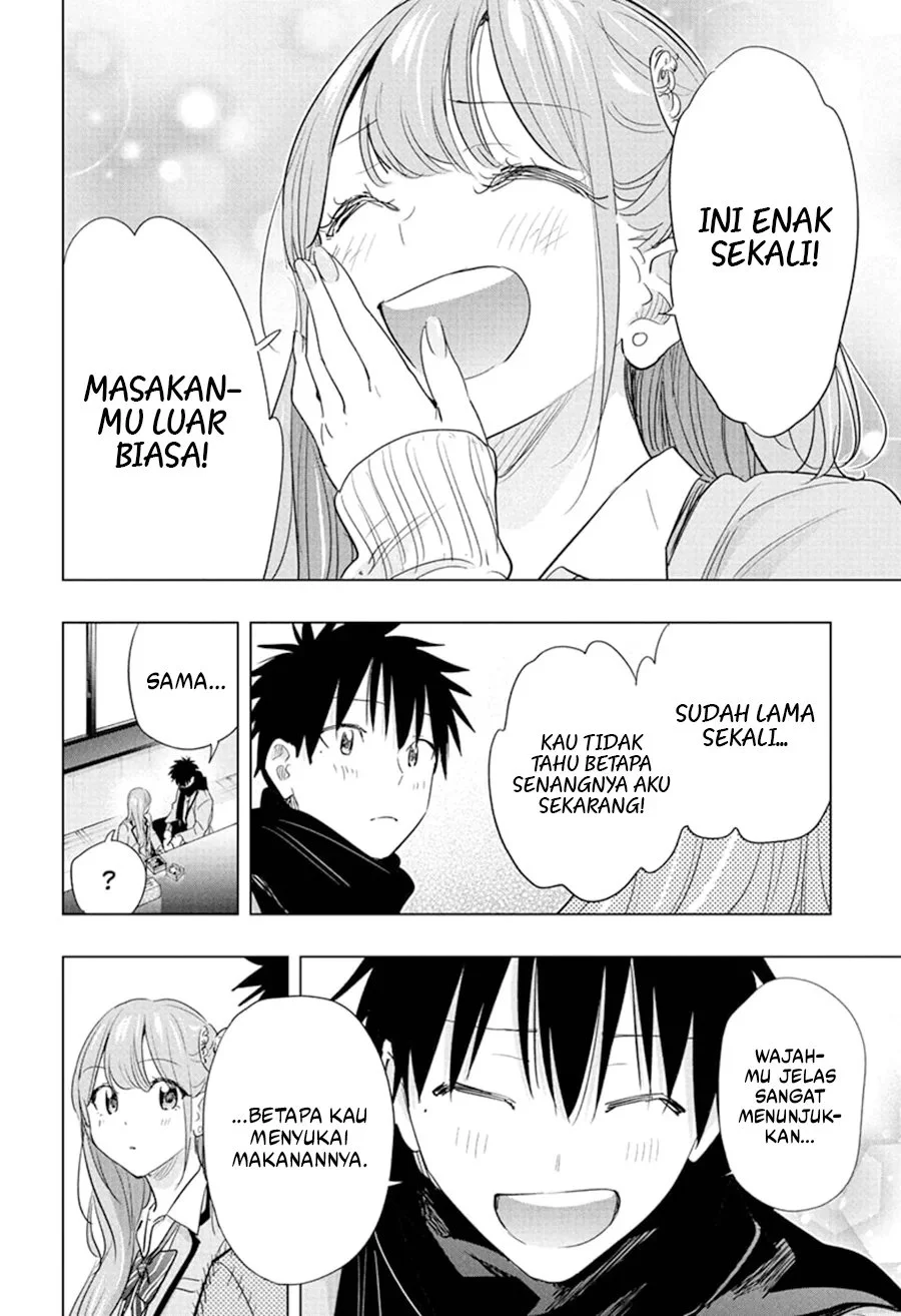 Hima-Ten! Chapter 85 - halaman 17
