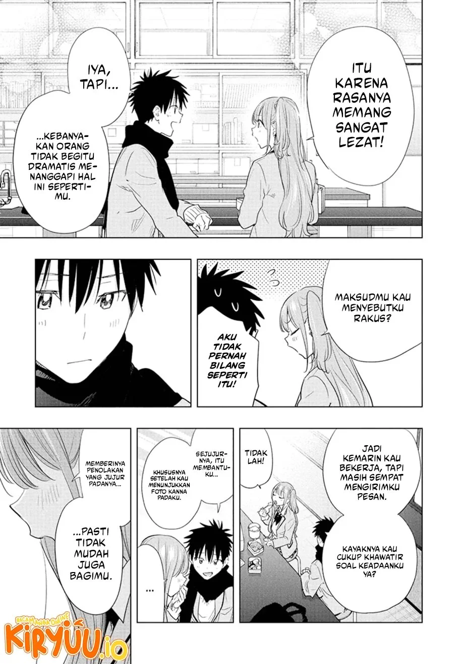 Hima-Ten! Chapter 85 - halaman 18
