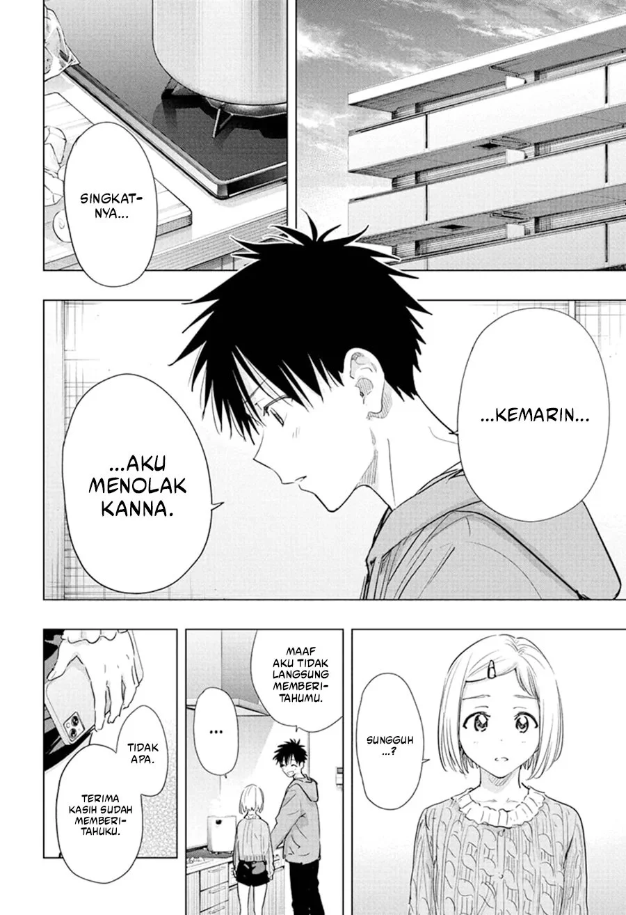 Hima-Ten! Chapter 85 - halaman 5