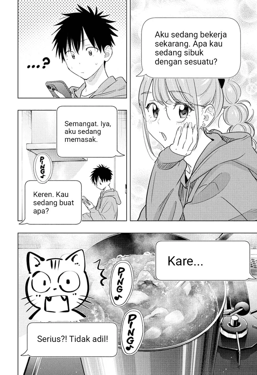 Hima-Ten! Chapter 85 - halaman 9