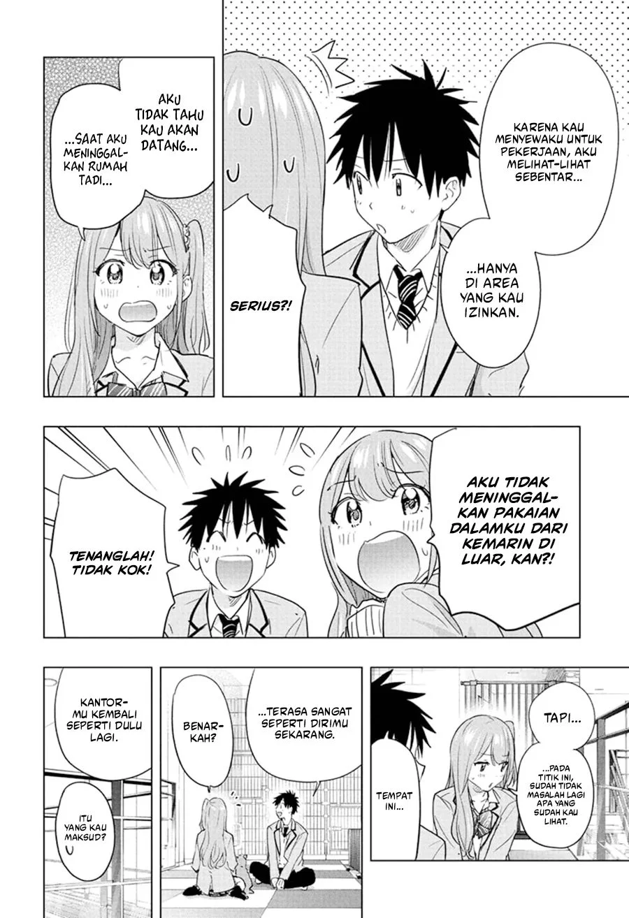 Hima-Ten! Chapter 86 - halaman 13