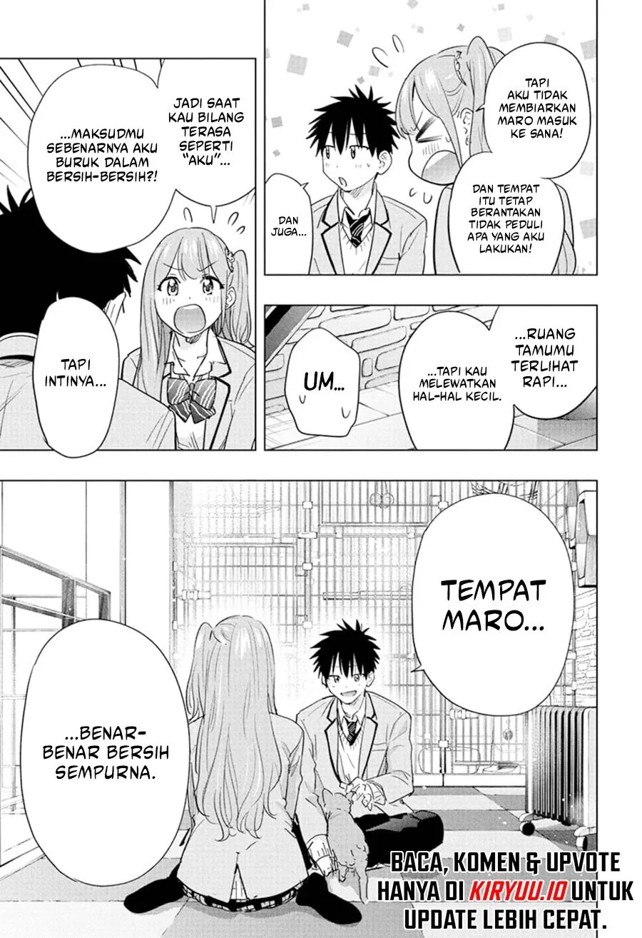 Hima-Ten! Chapter 86 - halaman 14