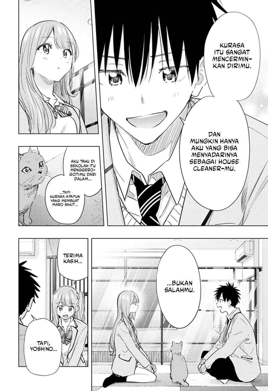 Hima-Ten! Chapter 86 - halaman 15
