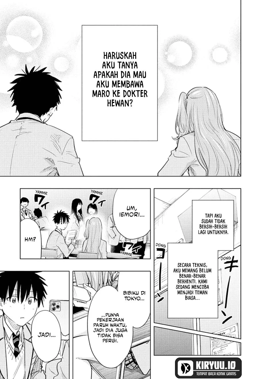 Hima-Ten! Chapter 86 - halaman 4