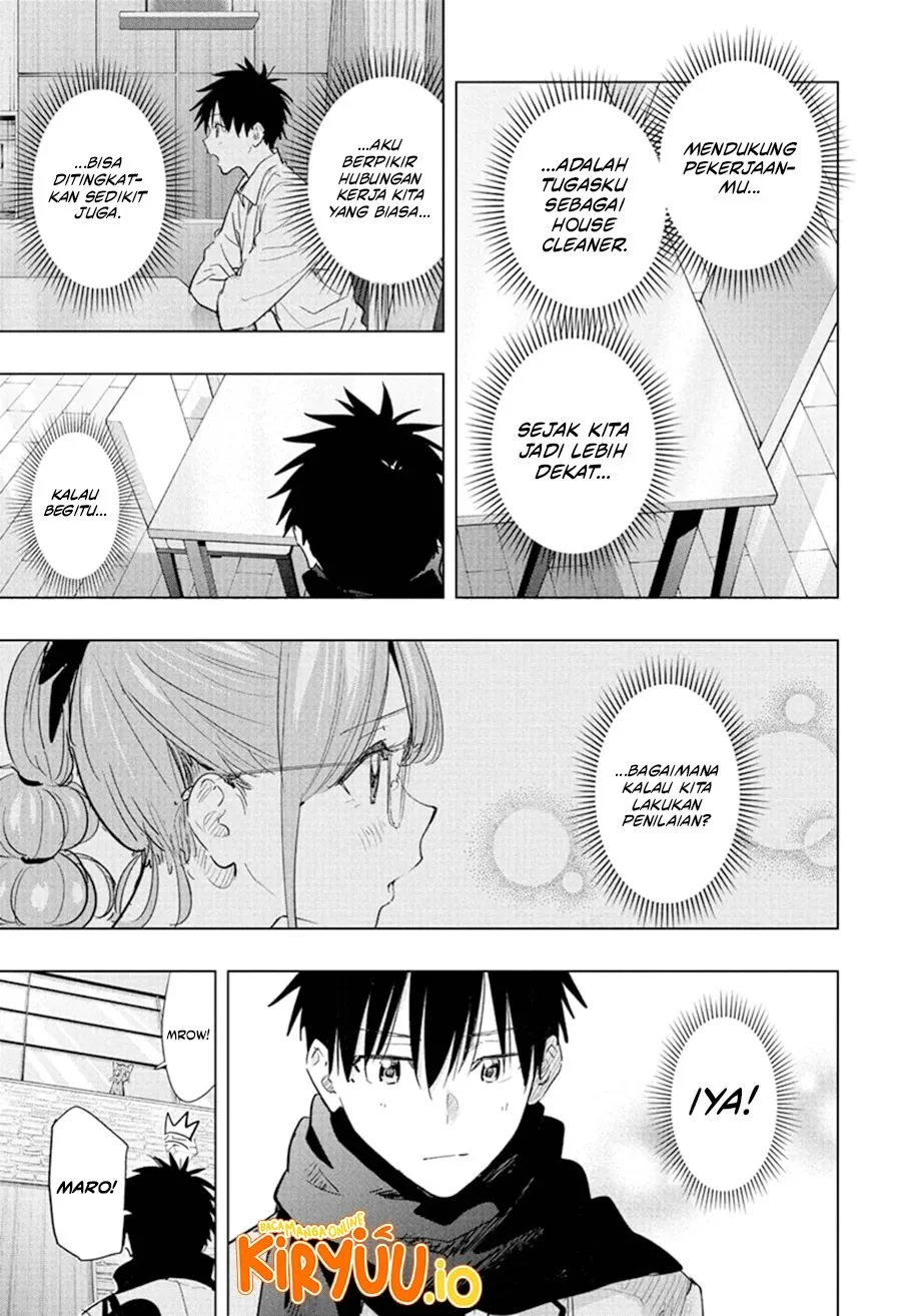 Hima-Ten! Chapter 86 - halaman 8