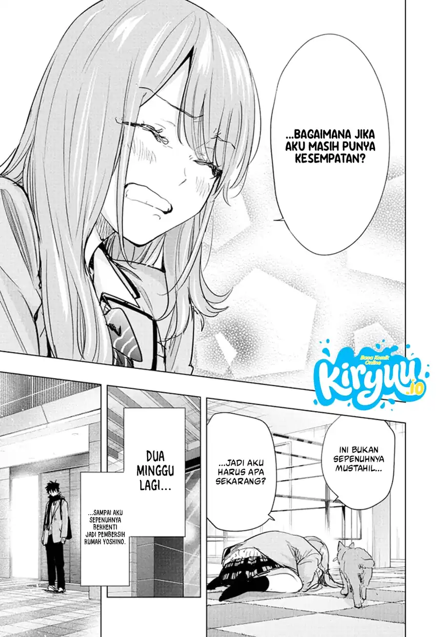 Hima-Ten! Chapter 87 - halaman 10