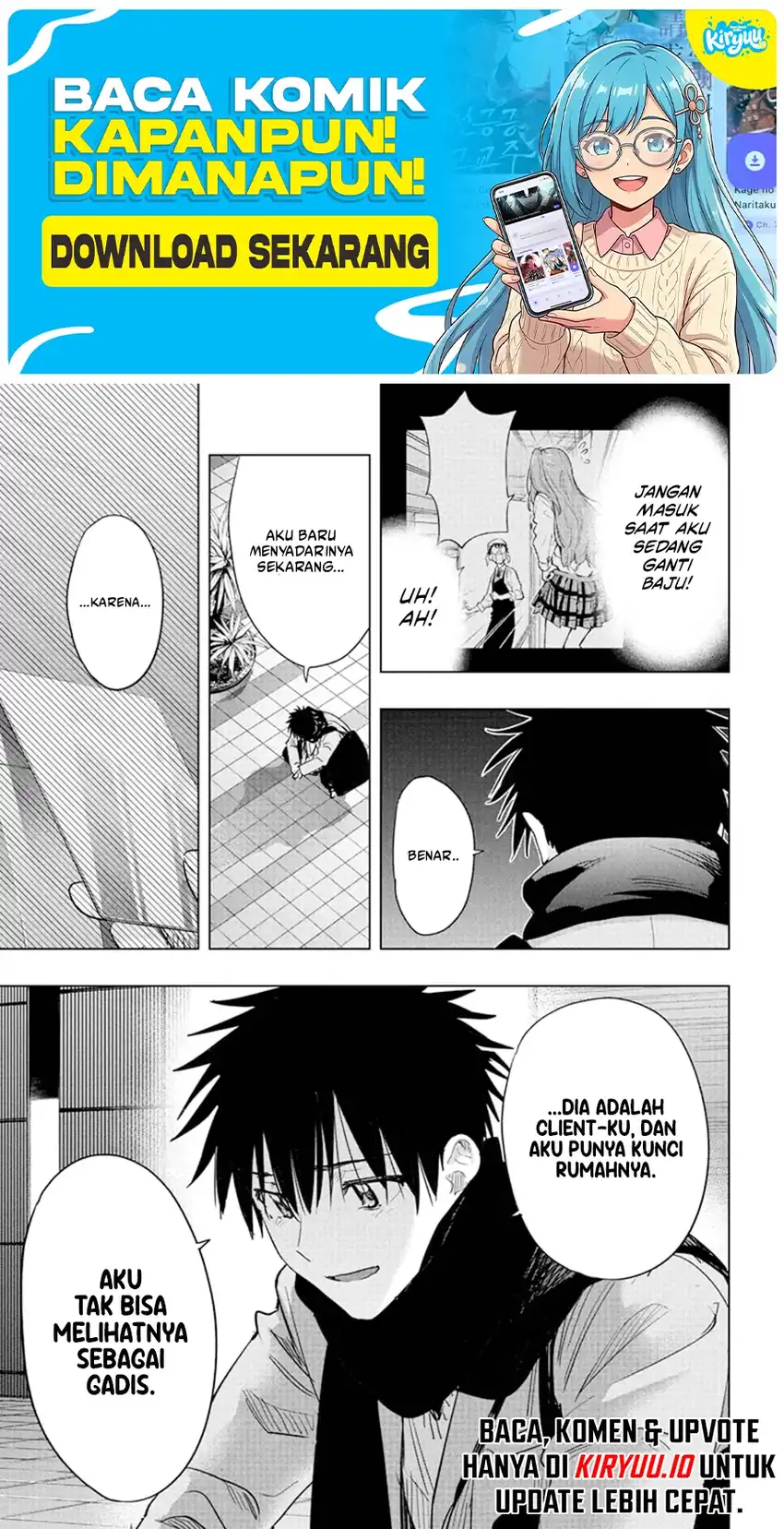 Hima-Ten! Chapter 87 - halaman 12