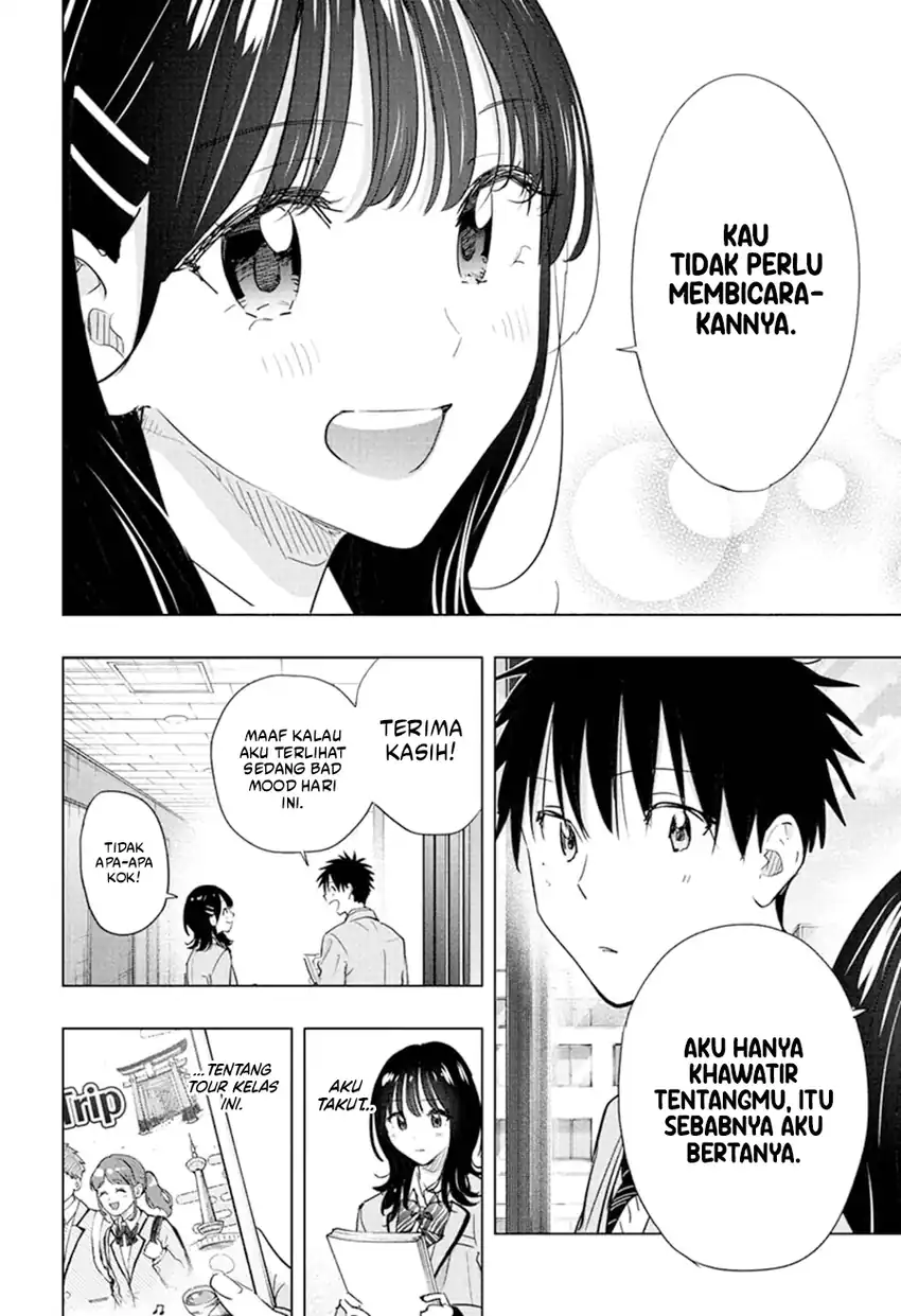 Hima-Ten! Chapter 87 - halaman 15
