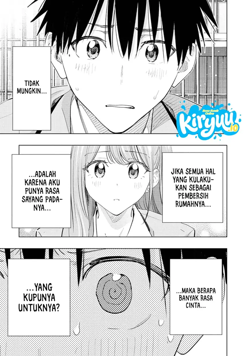 Hima-Ten! Chapter 87 - halaman 4