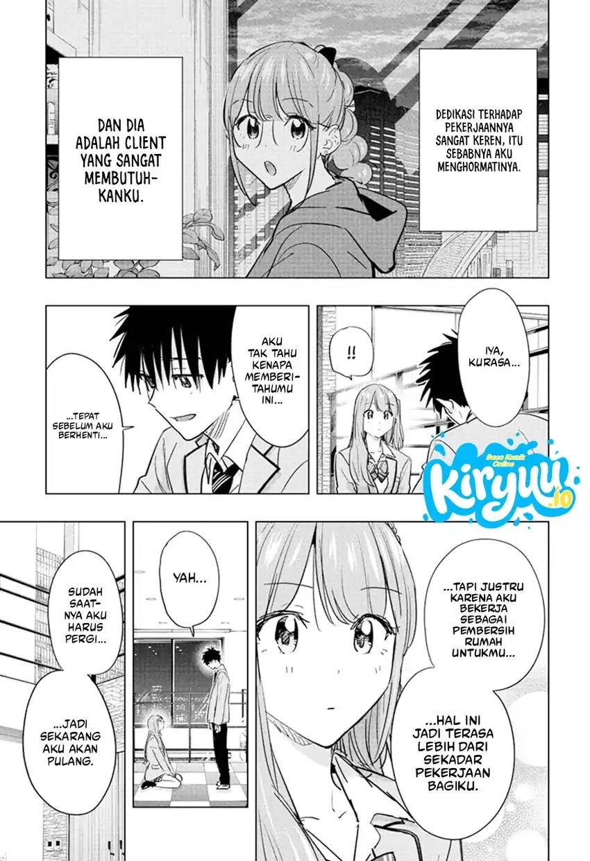 Hima-Ten! Chapter 87 - halaman 8