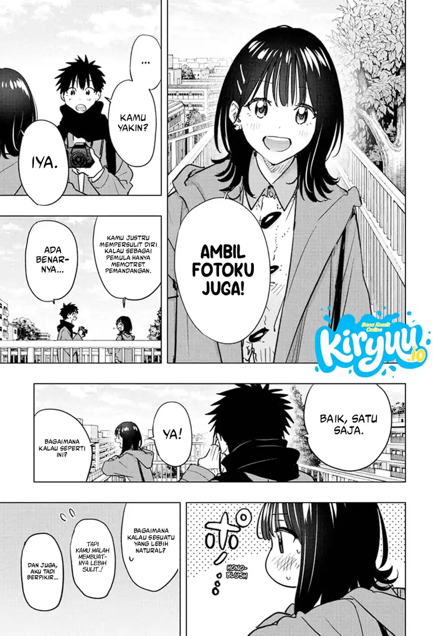 Hima-Ten! Chapter 88 - halaman 10