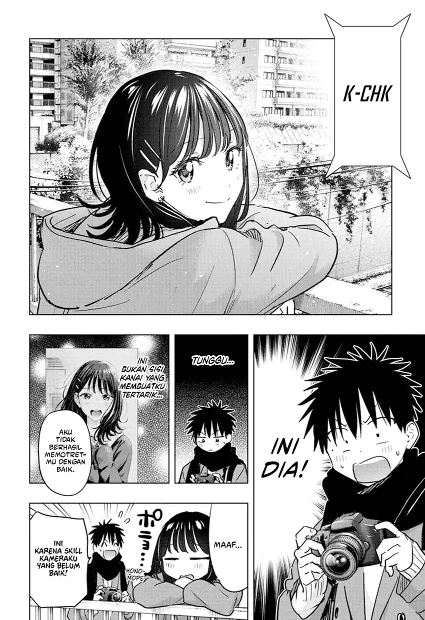 Hima-Ten! Chapter 88 - halaman 11