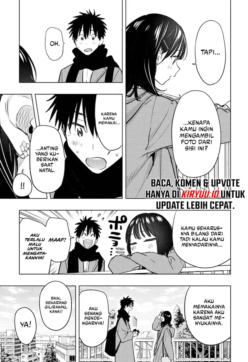 Hima-Ten! Chapter 88 - halaman 12