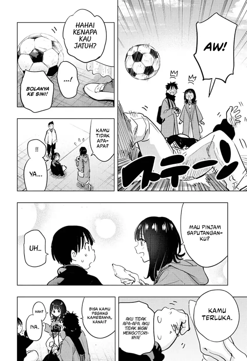 Hima-Ten! Chapter 88 - halaman 15