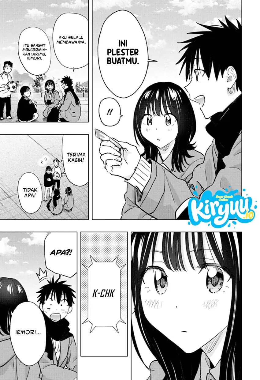 Hima-Ten! Chapter 88 - halaman 16