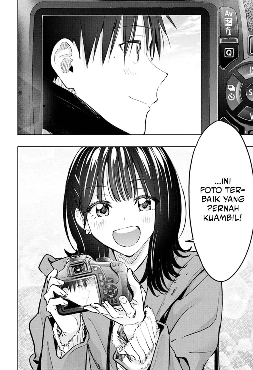 Hima-Ten! Chapter 88 - halaman 17