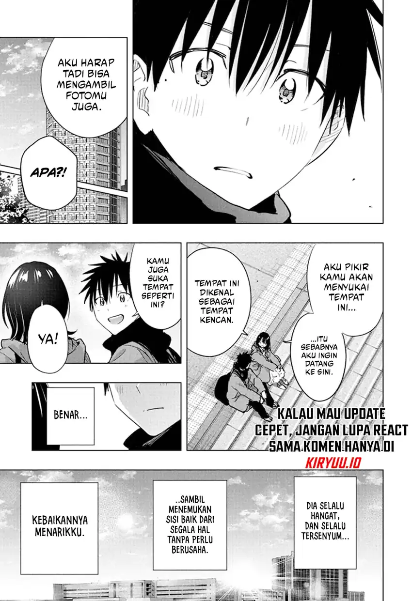 Hima-Ten! Chapter 88 - halaman 18