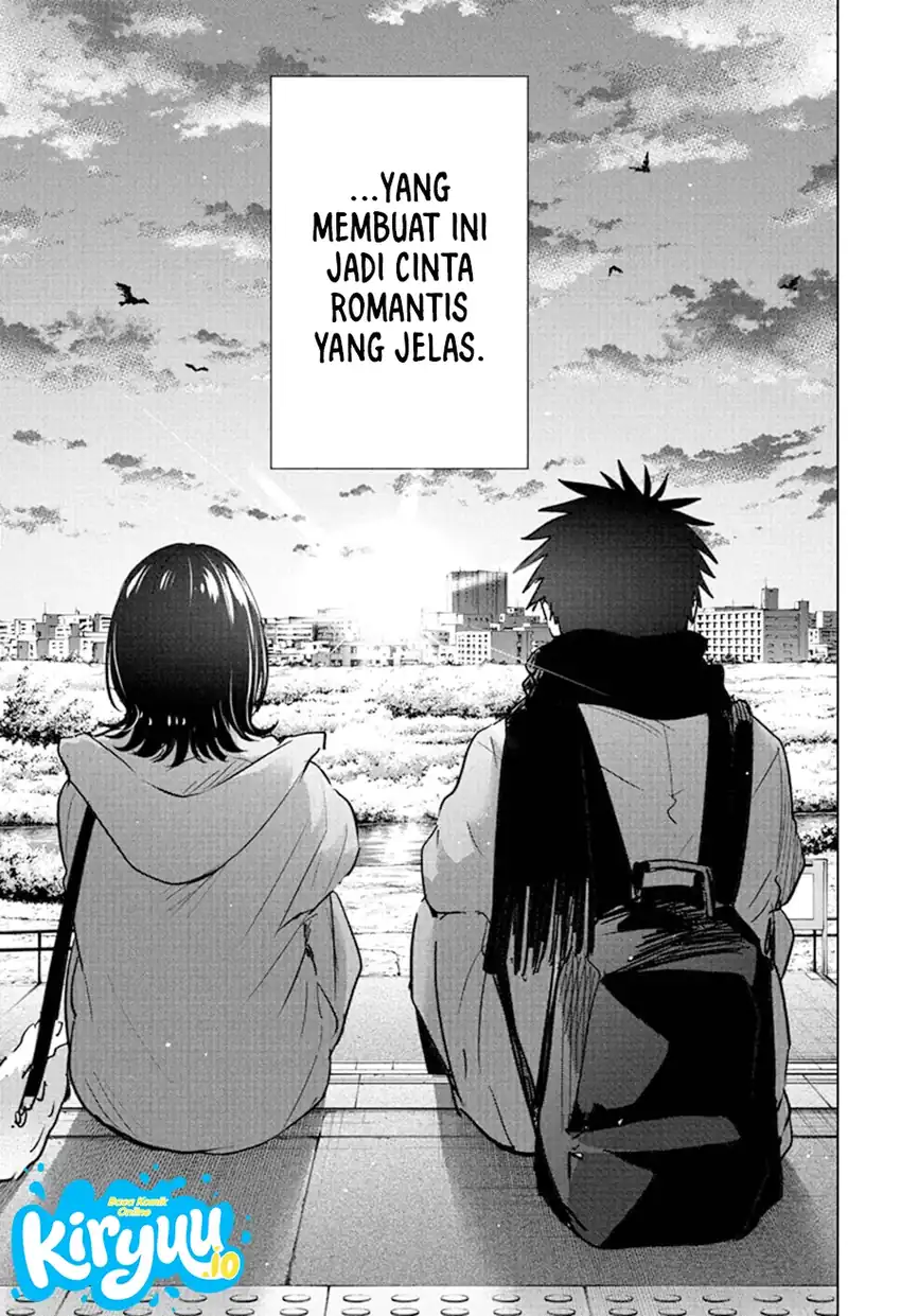 Hima-Ten! Chapter 88 - halaman 20