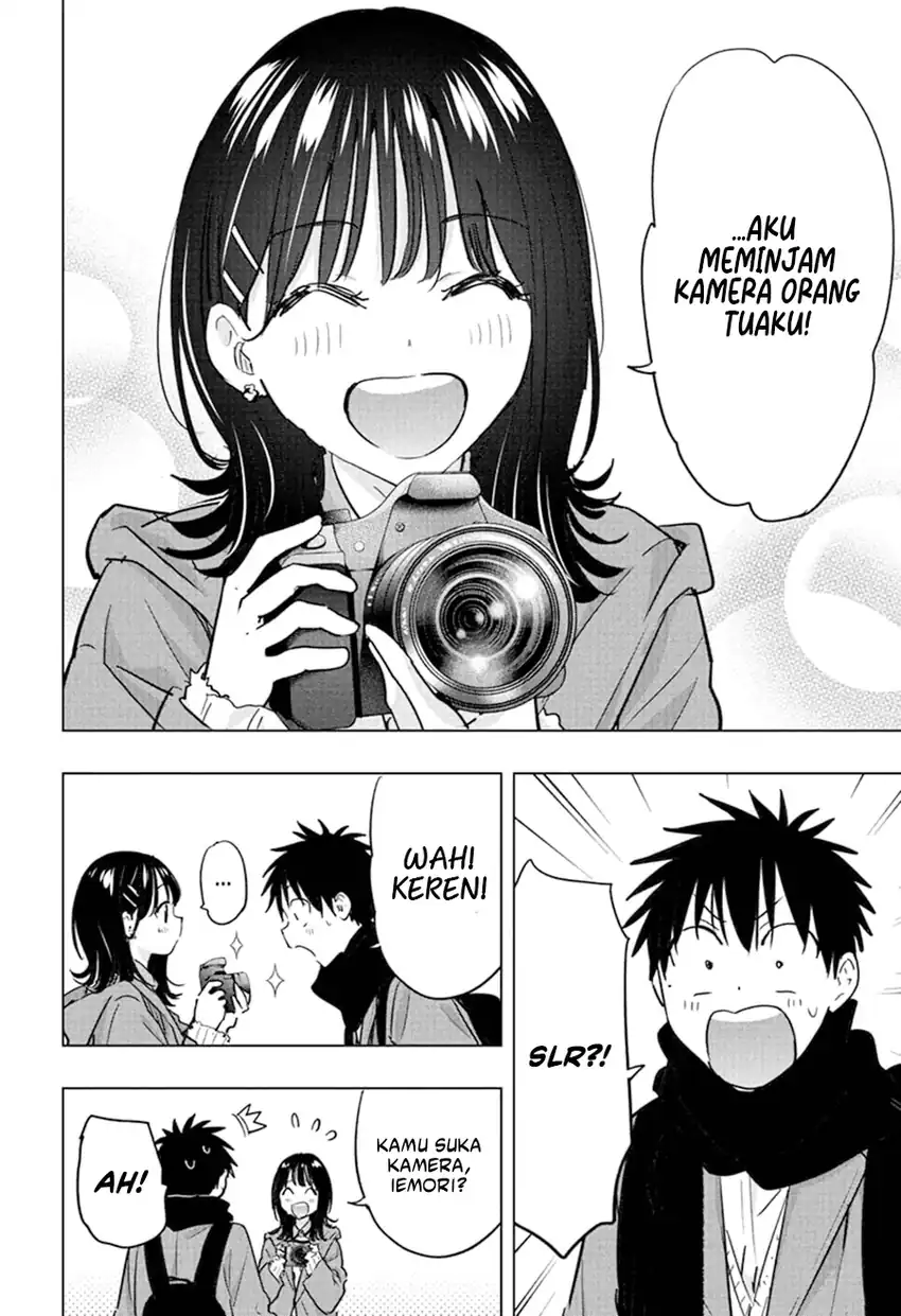 Hima-Ten! Chapter 88 - halaman 5