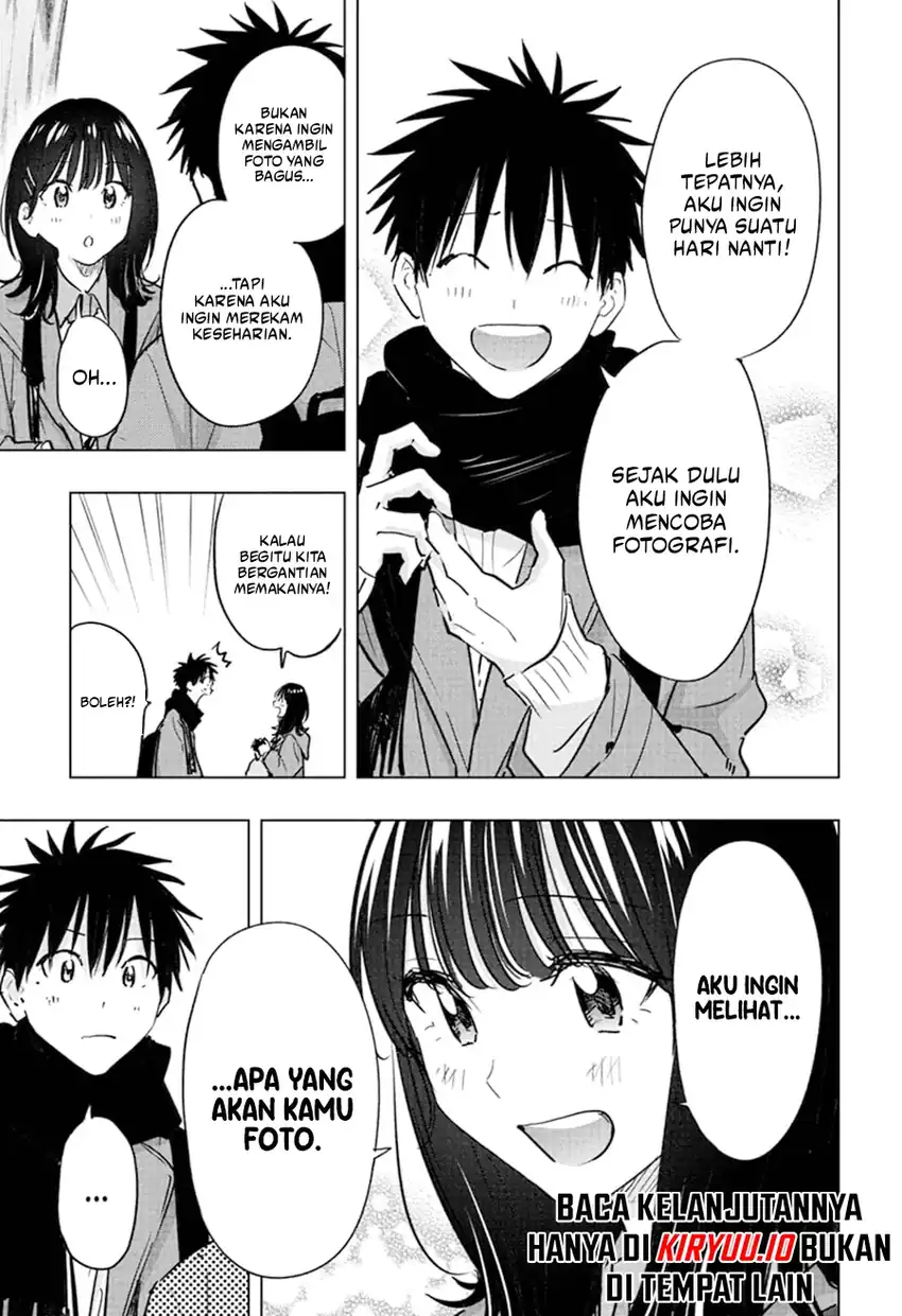 Hima-Ten! Chapter 88 - halaman 6