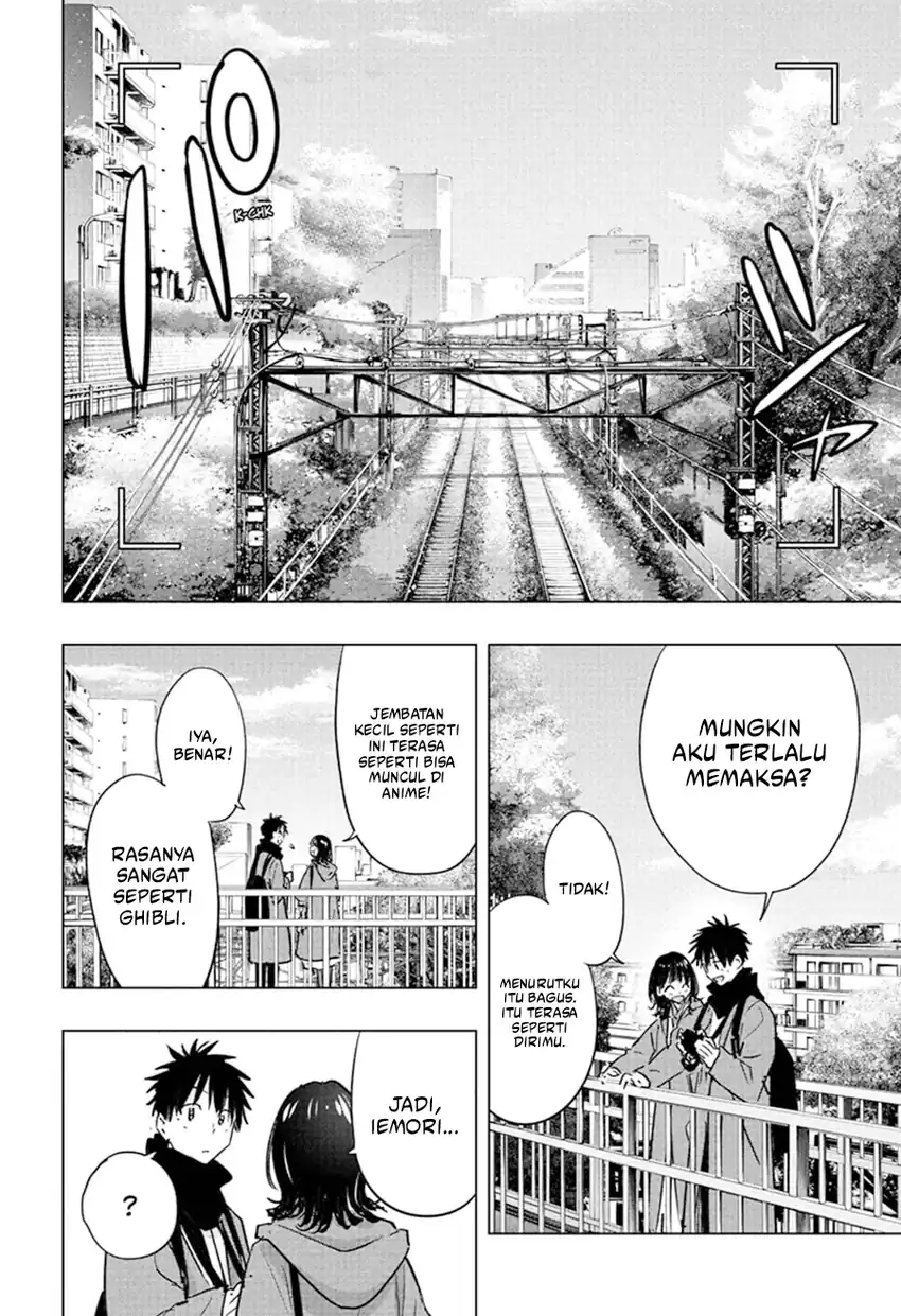 Hima-Ten! Chapter 88 - halaman 9