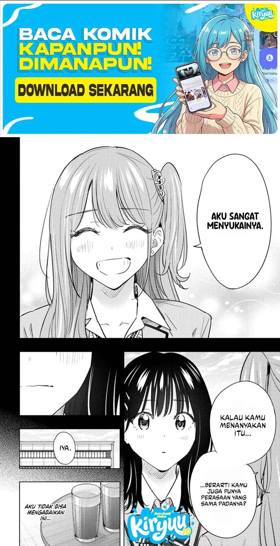 Hima-Ten! Chapter 89 - halaman 11