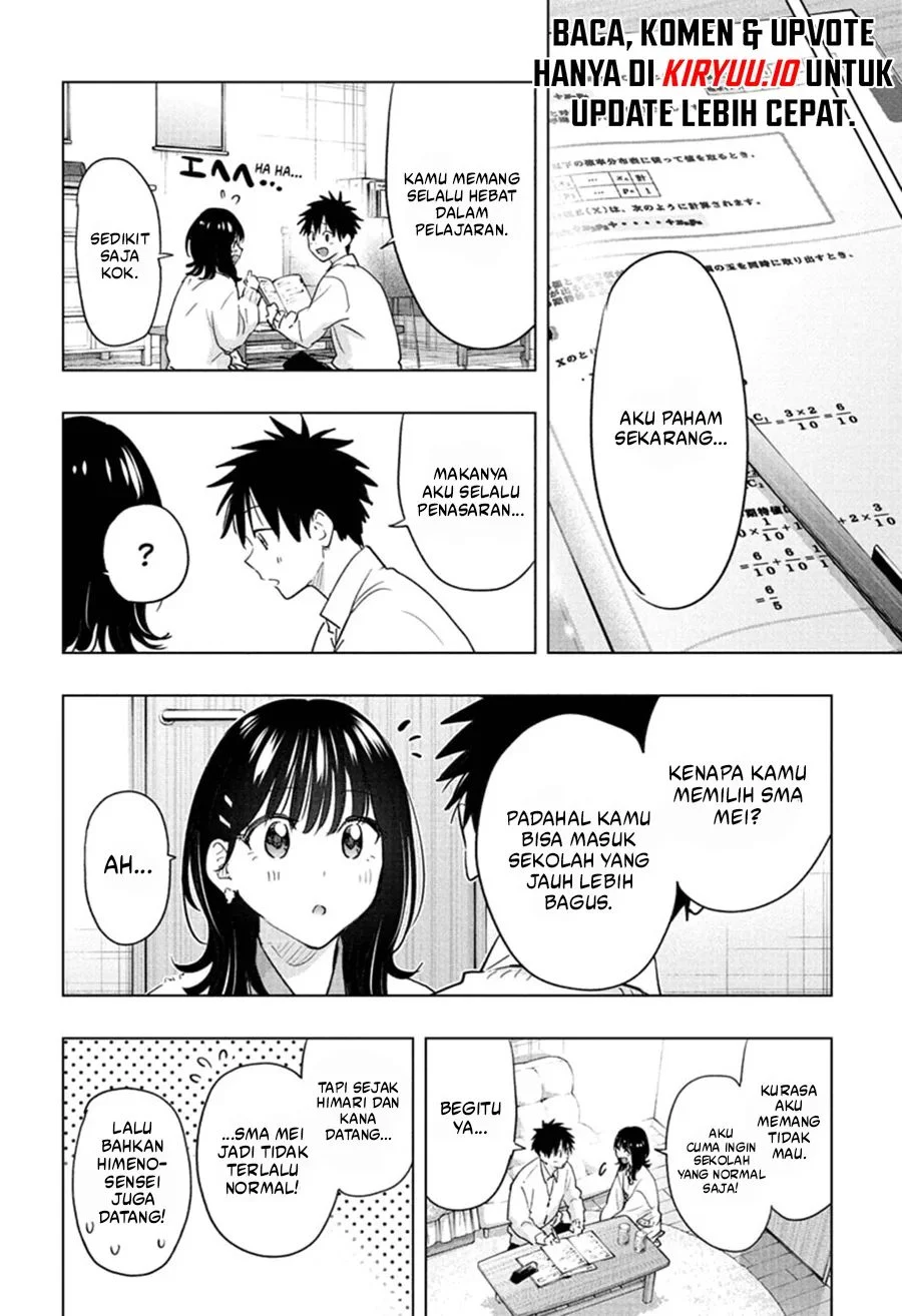 Hima-Ten! Chapter 89 - halaman 13