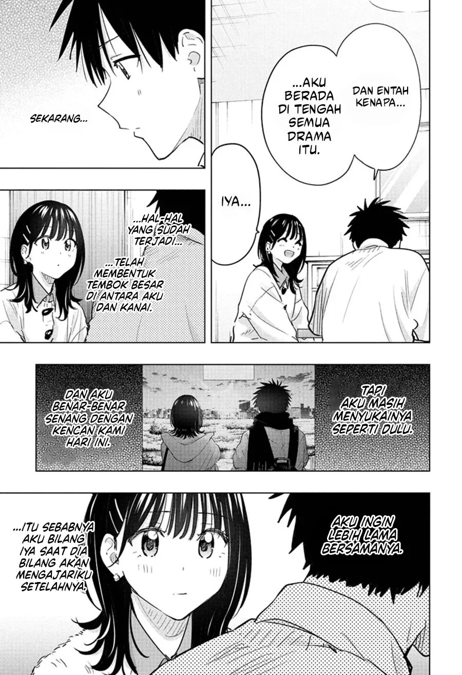 Hima-Ten! Chapter 89 - halaman 14