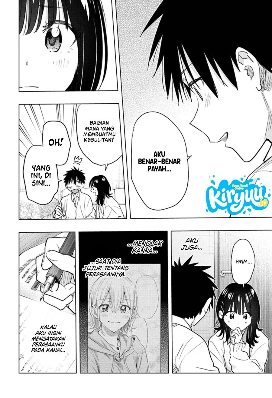 Hima-Ten! Chapter 89 - halaman 15