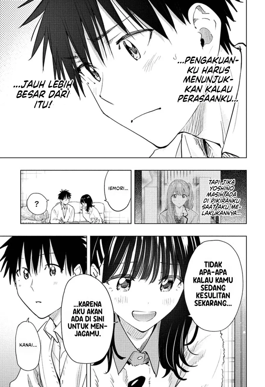 Hima-Ten! Chapter 89 - halaman 16