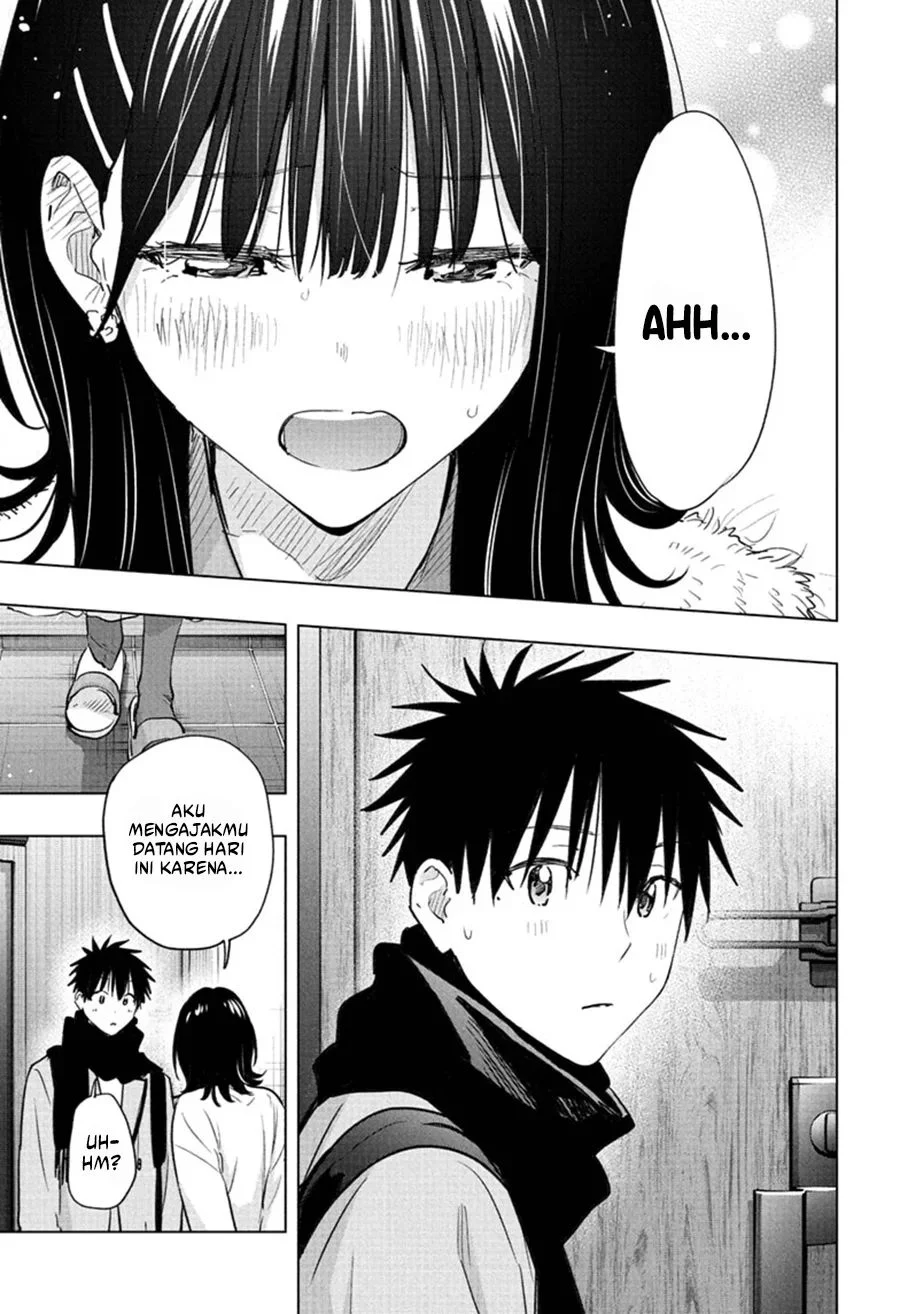 Hima-Ten! Chapter 89 - halaman 18