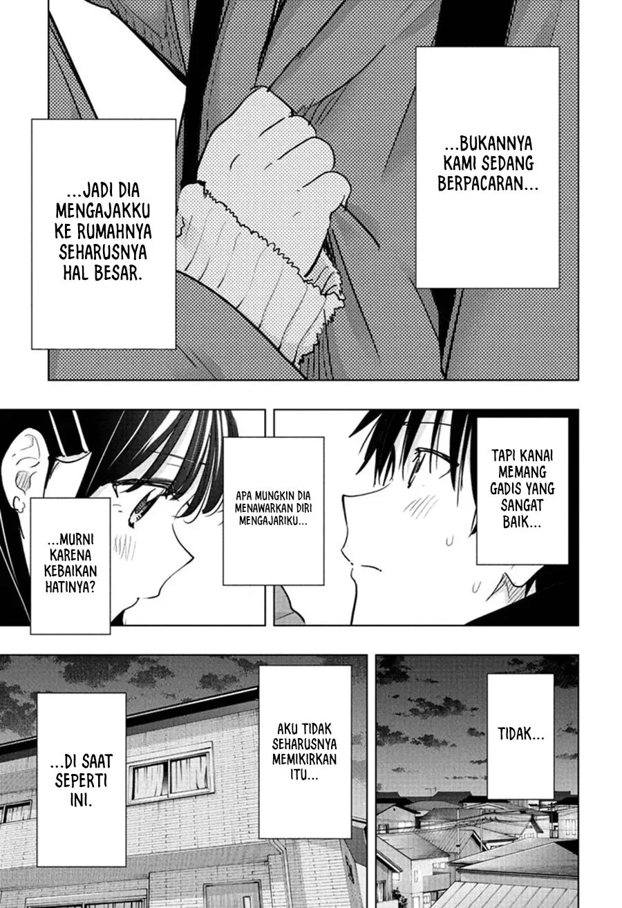 Hima-Ten! Chapter 89 - halaman 6
