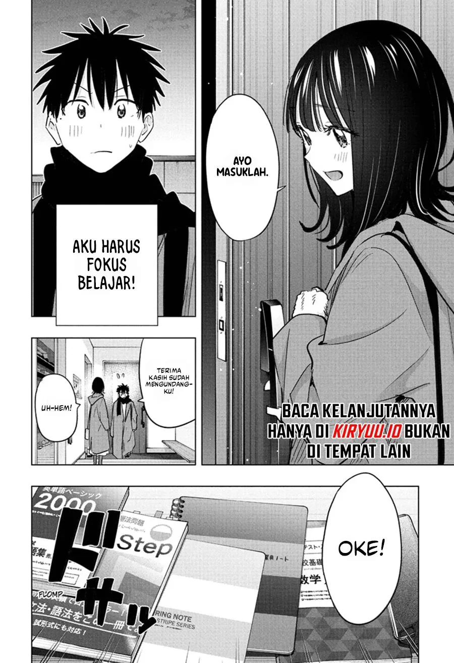 Hima-Ten! Chapter 89 - halaman 7
