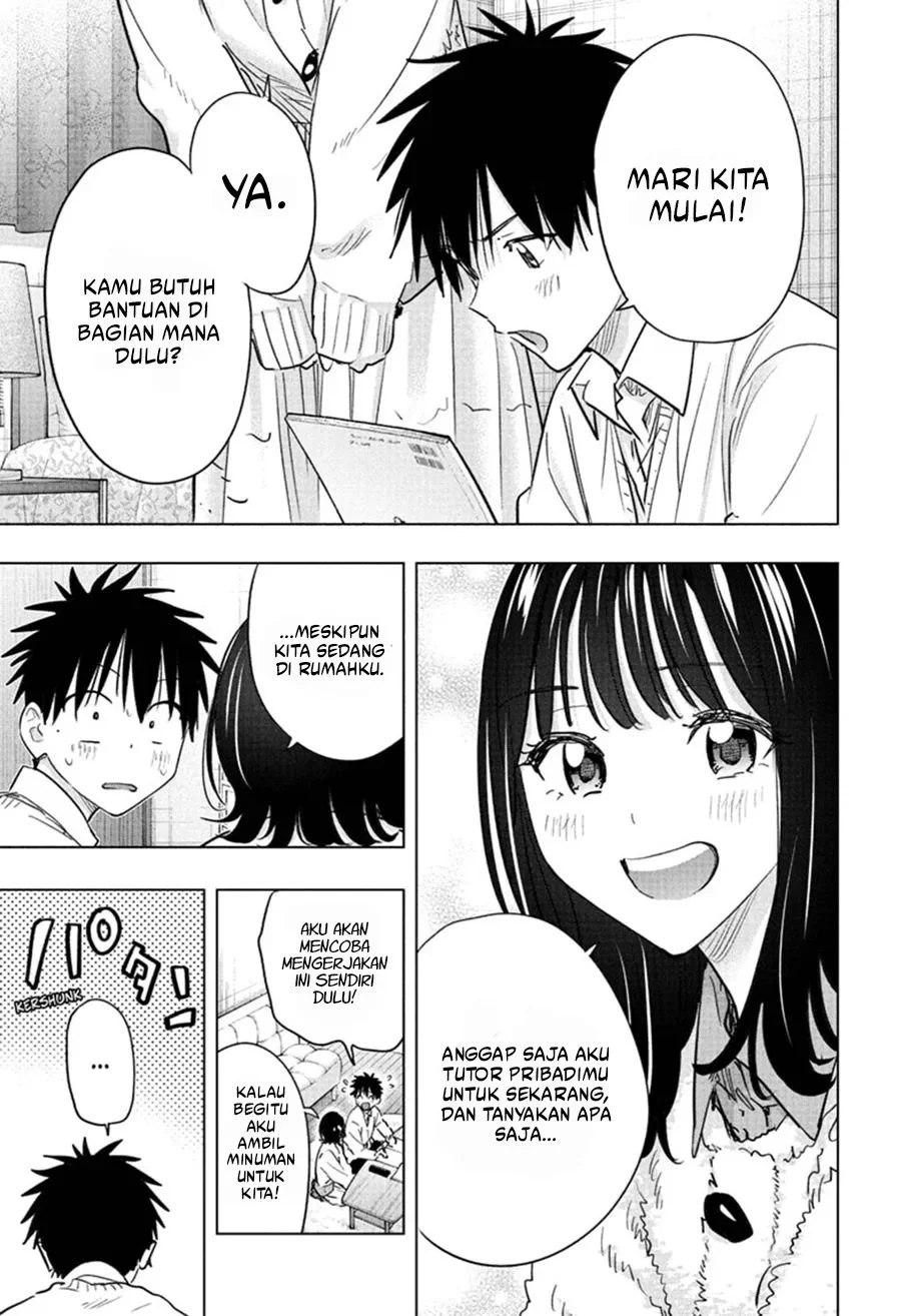 Hima-Ten! Chapter 89 - halaman 8