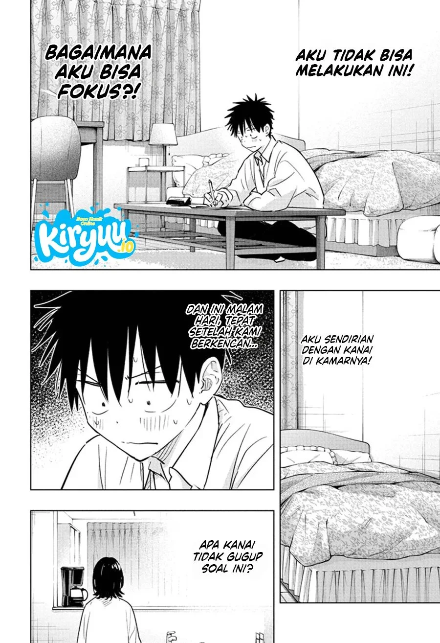 Hima-Ten! Chapter 89 - halaman 9
