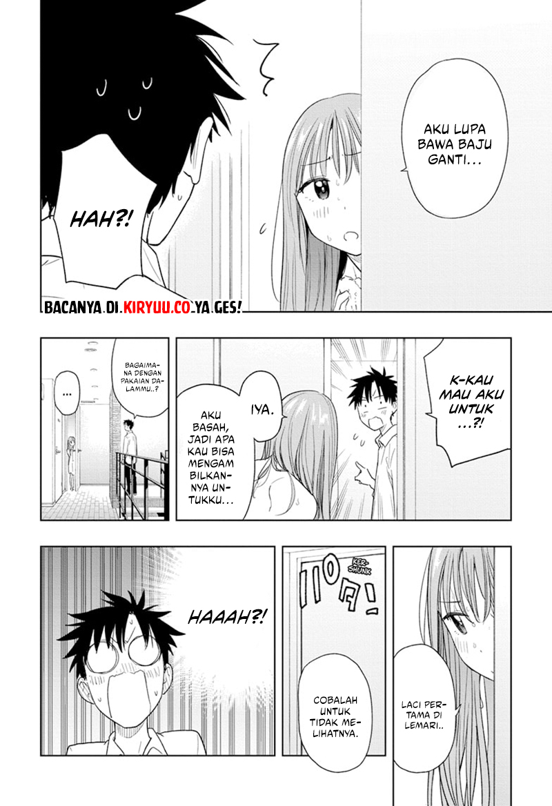 Hima-Ten! Chapter 9 - halaman 11