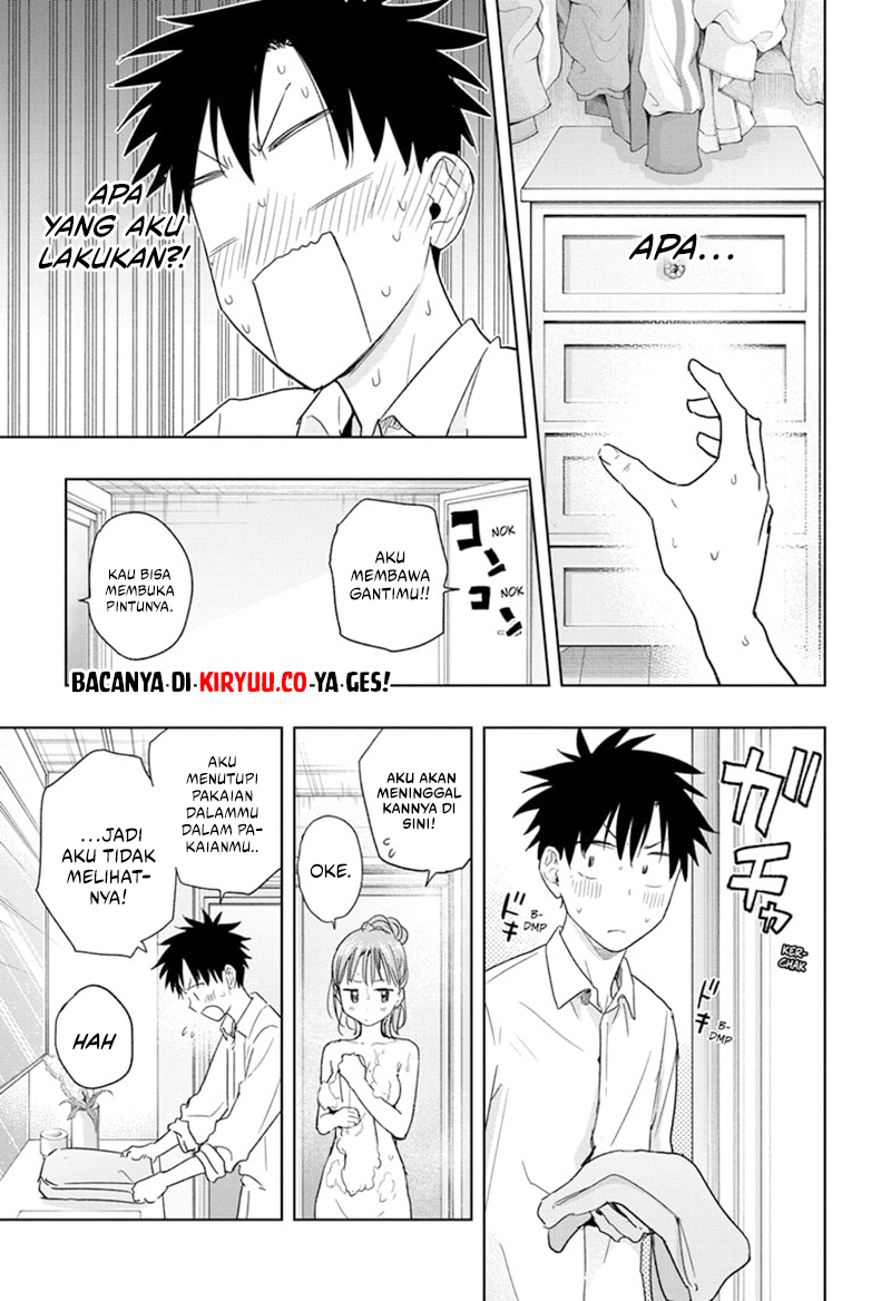 Hima-Ten! Chapter 9 - halaman 12