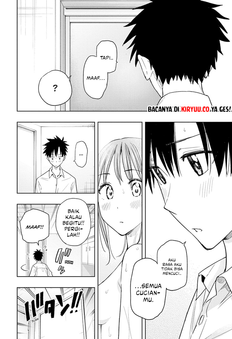 Hima-Ten! Chapter 9 - halaman 15