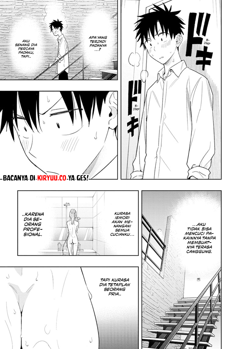 Hima-Ten! Chapter 9 - halaman 16