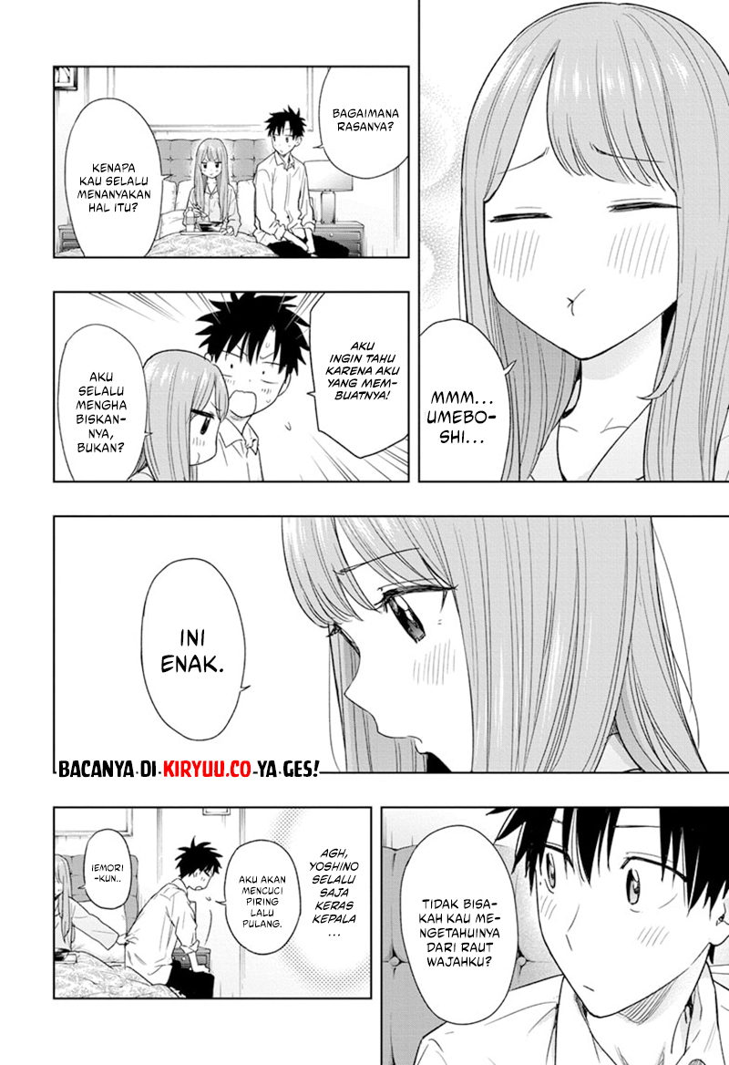 Hima-Ten! Chapter 9 - halaman 19