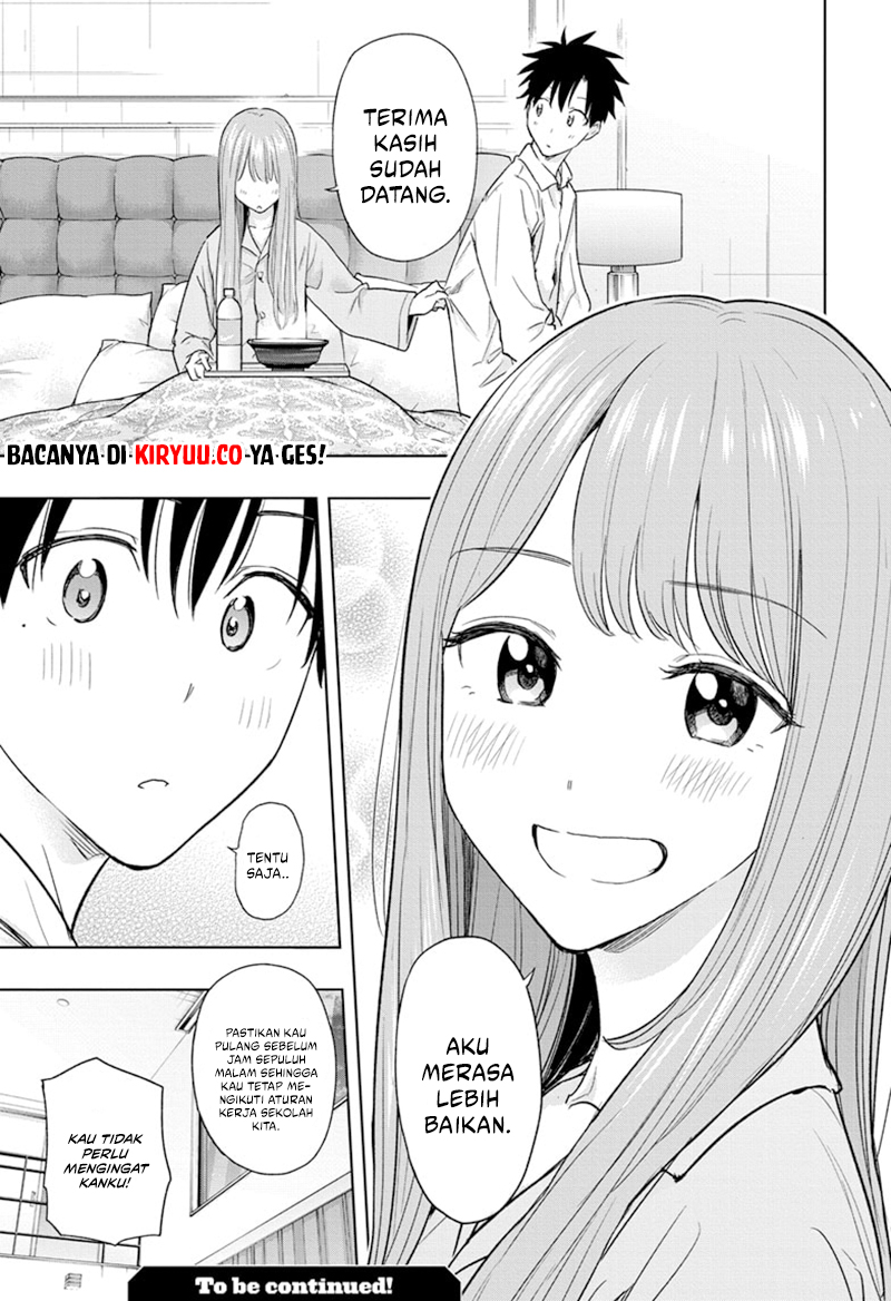 Hima-Ten! Chapter 9 - halaman 20