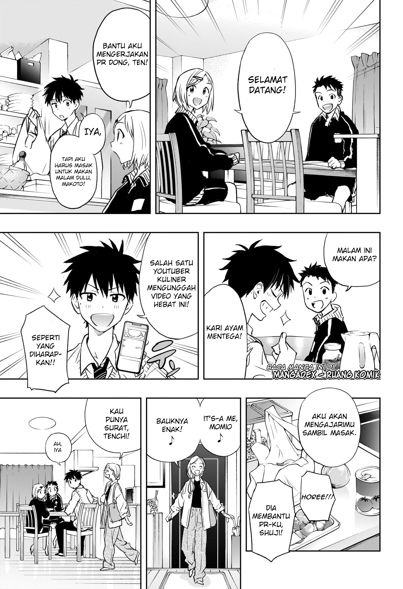 Himaten! Chapter 1 - halaman 10