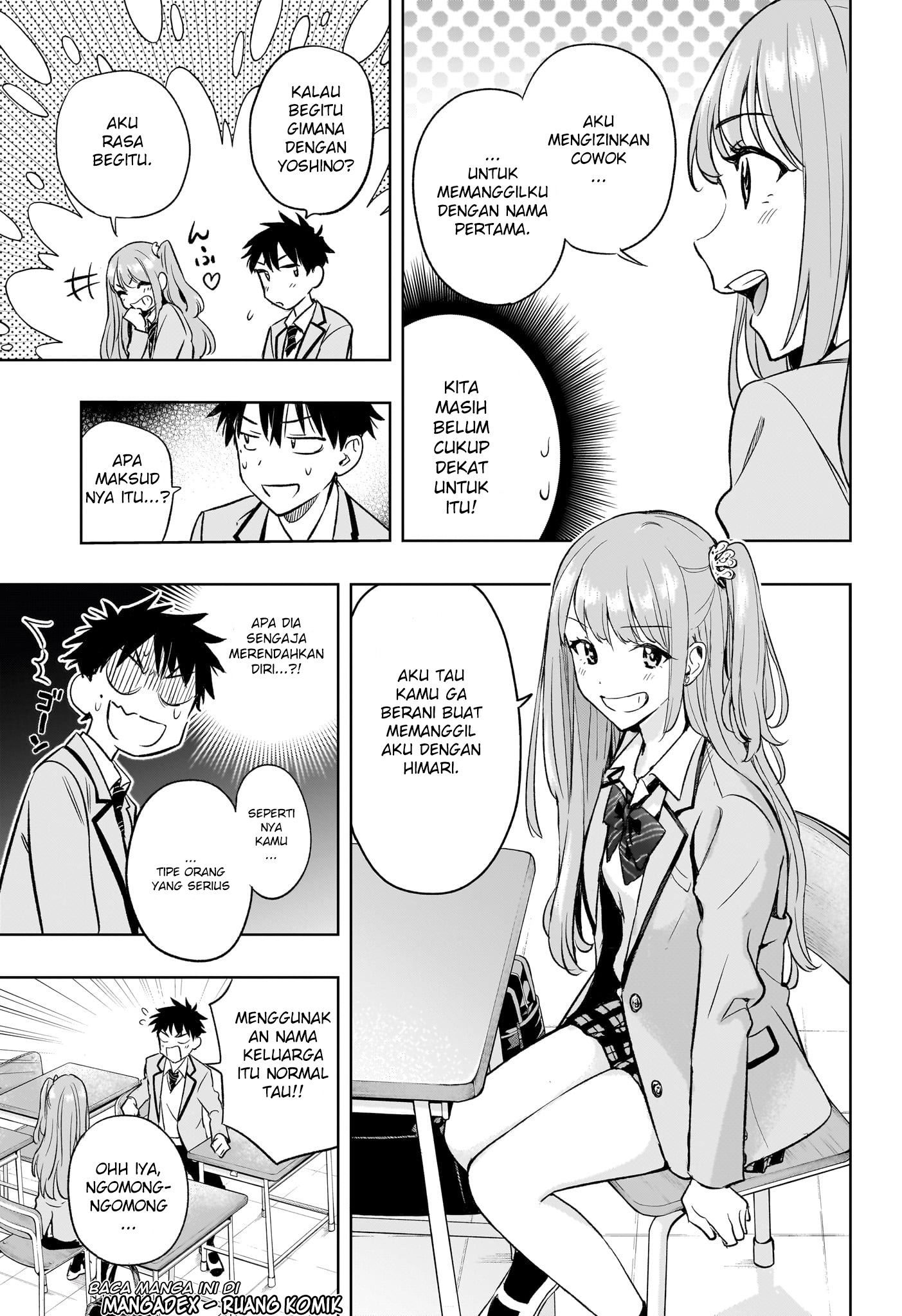 Himaten! Chapter 1 - halaman 24