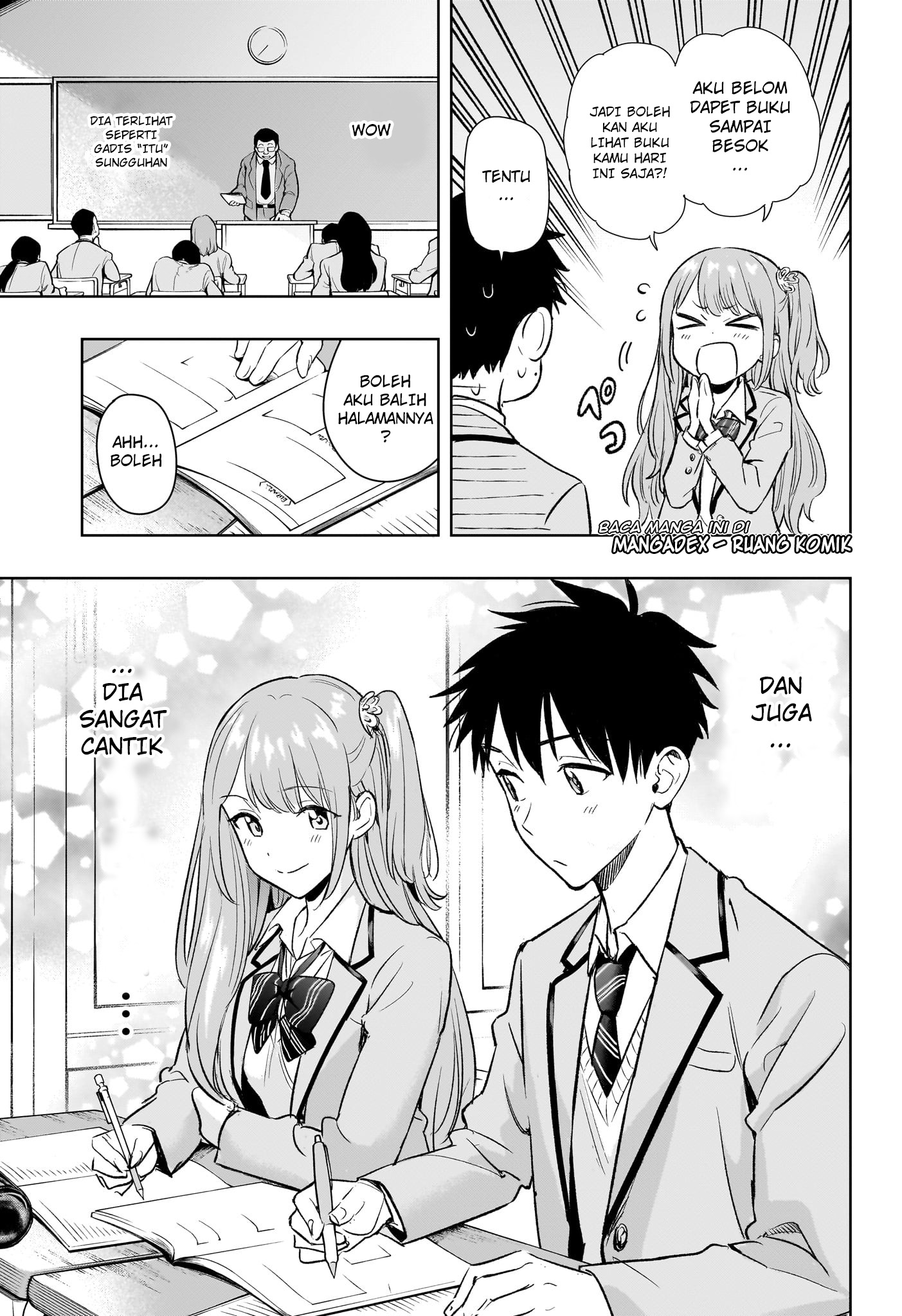 Himaten! Chapter 1 - halaman 26