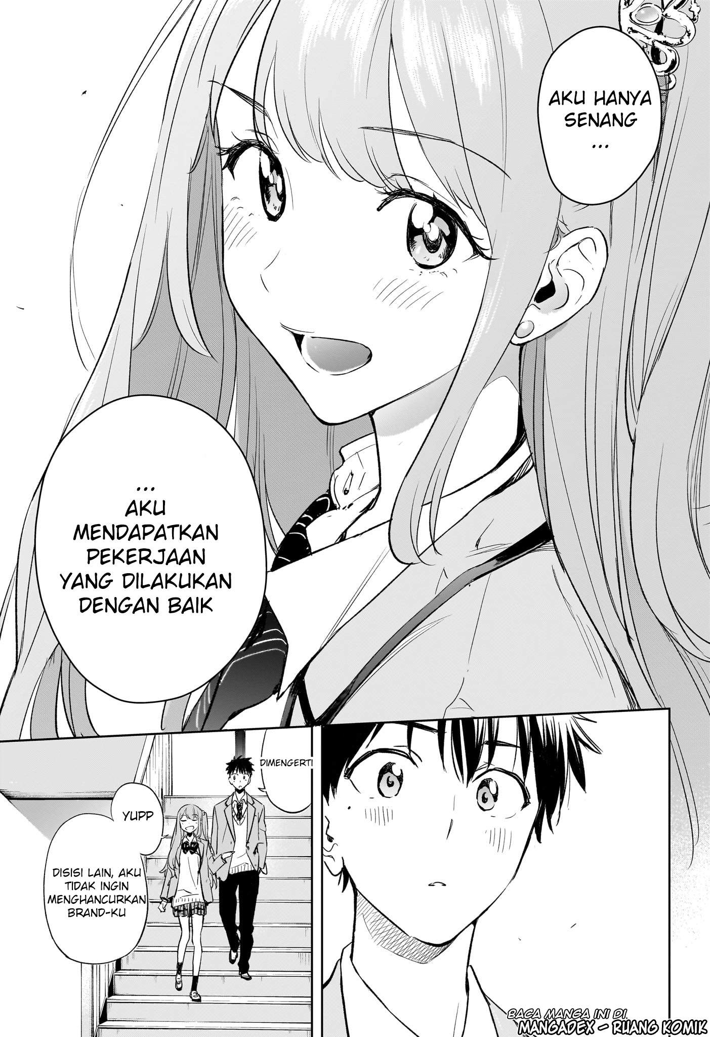 Himaten! Chapter 1 - halaman 36