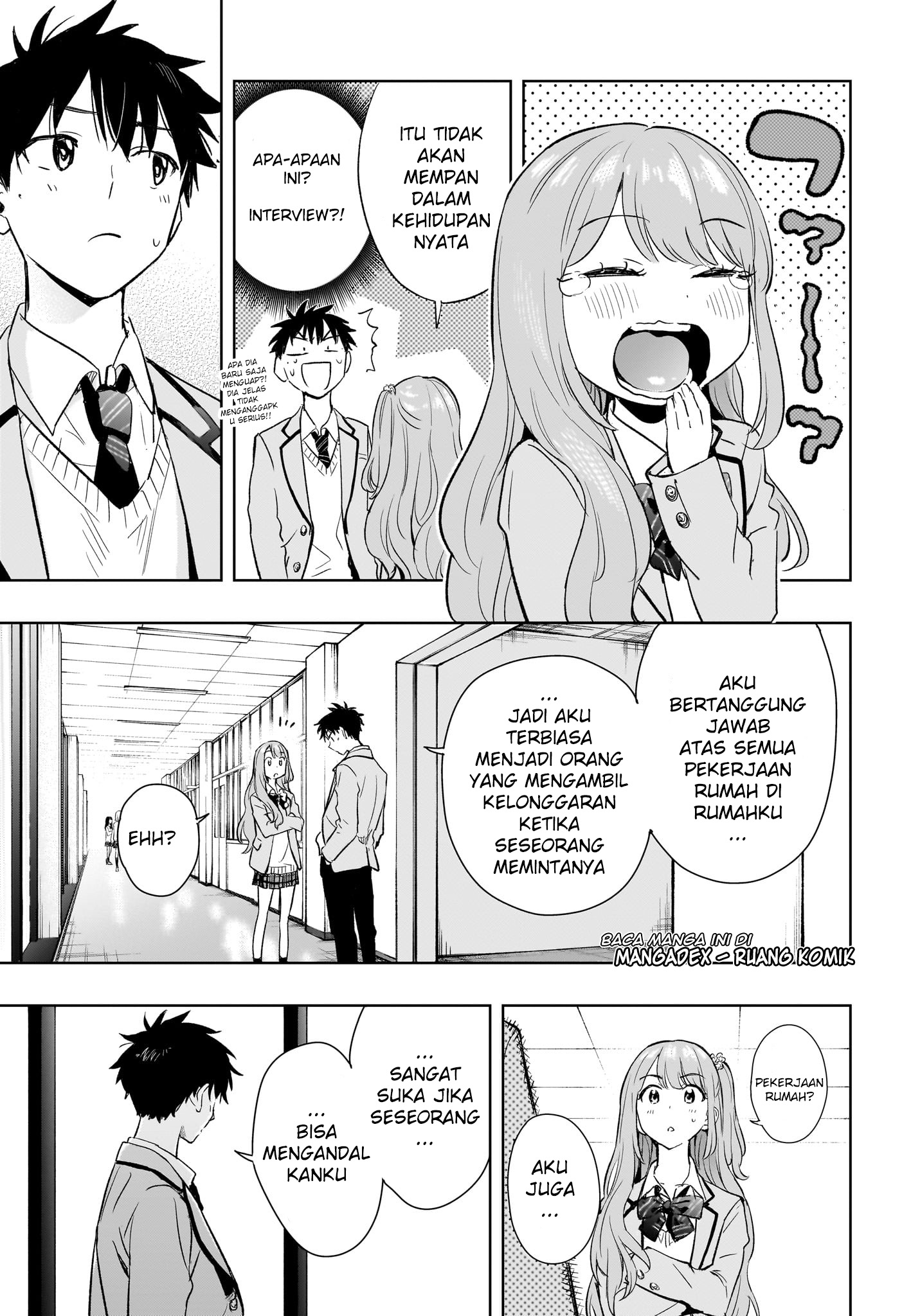 Himaten! Chapter 1 - halaman 38