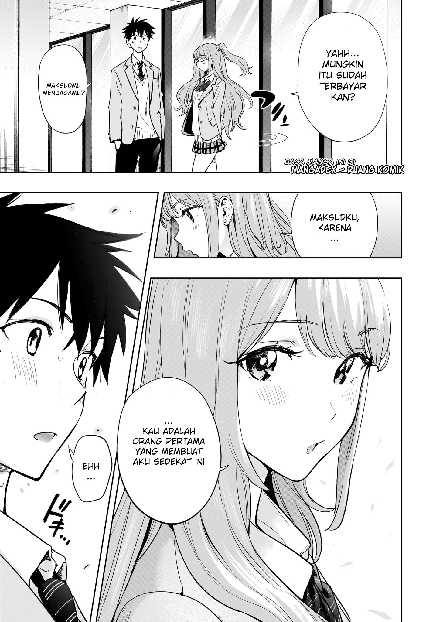 Himaten! Chapter 1 - halaman 40