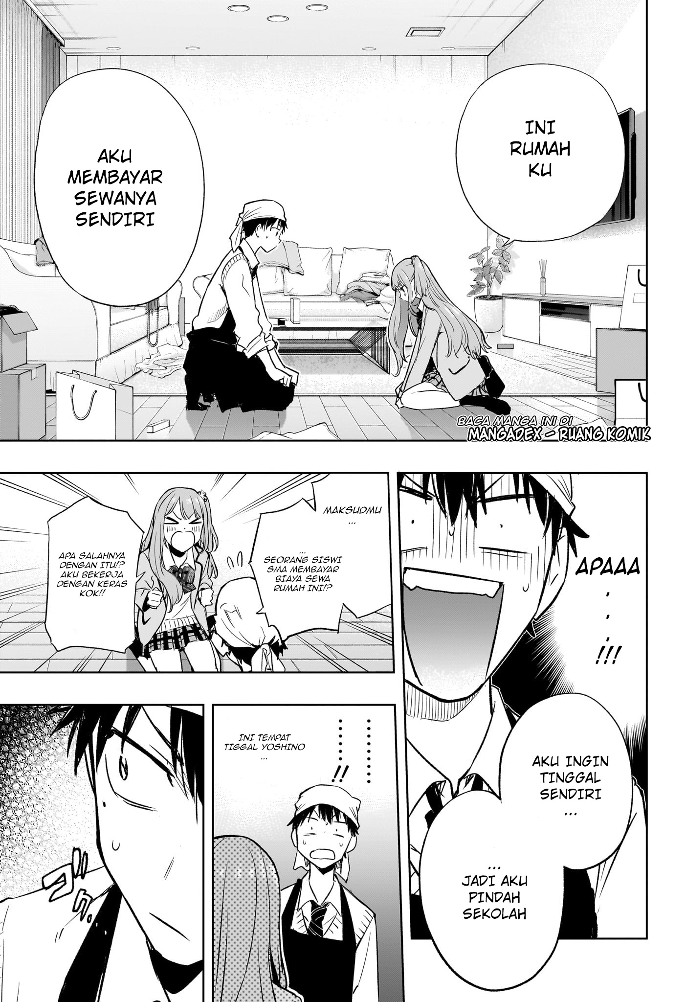 Himaten! Chapter 1 - halaman 54